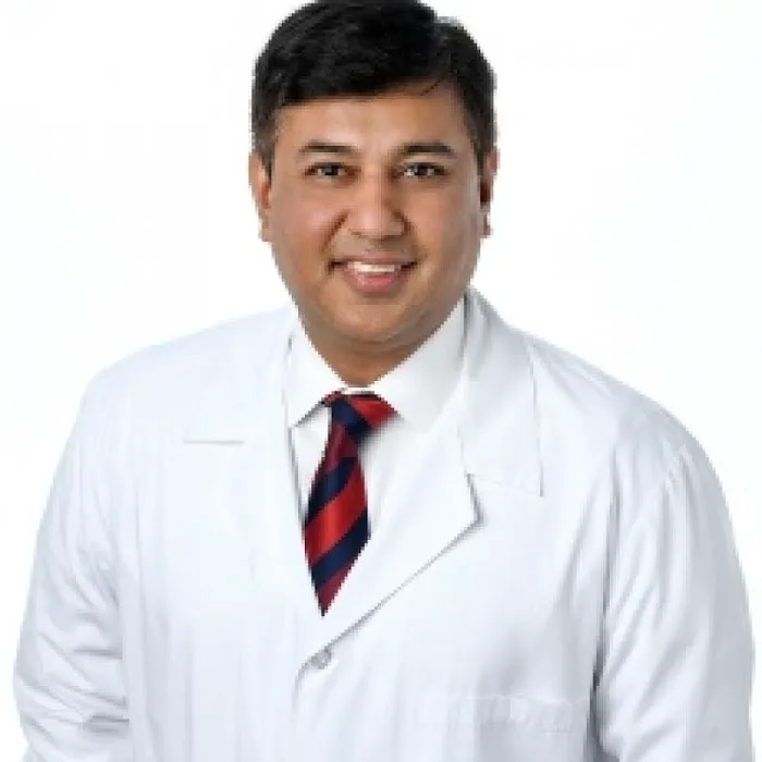 Ahmad Zeeshan, MD 1