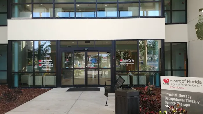 AdventHealth Sports Med & Rehab Heart of Florida 6