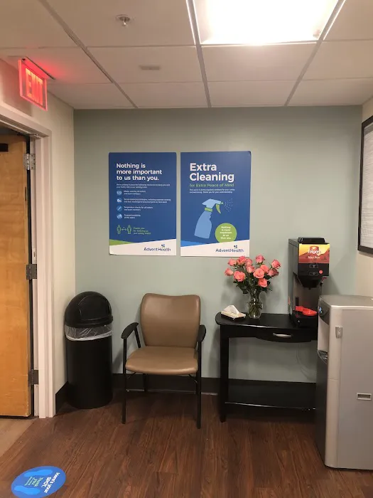 AdventHealth Sports Med & Rehab Heart of Florida 4