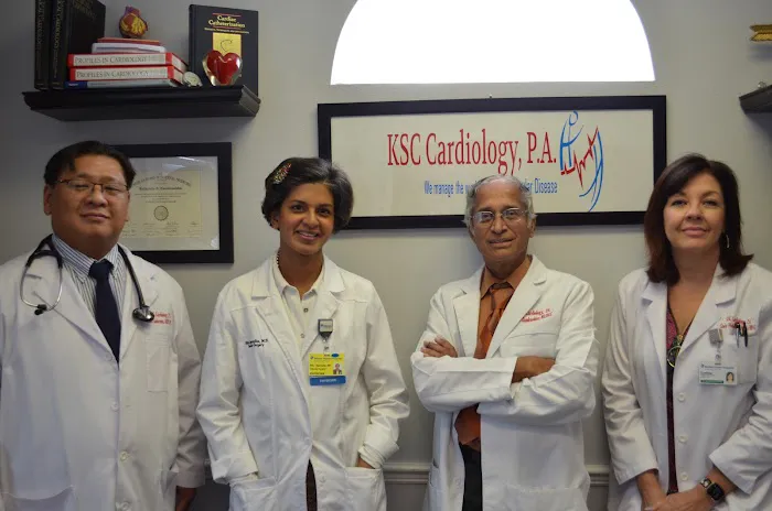 KSC Cardiology 2