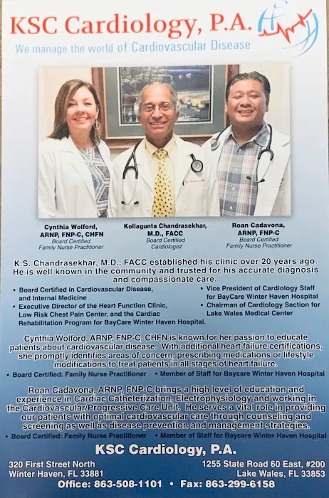 KSC Cardiology 5