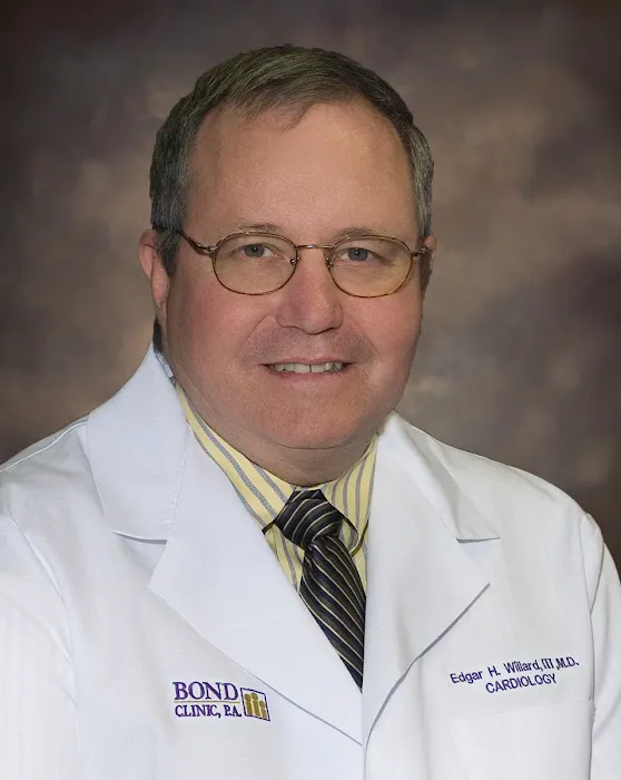 E H Willard, MD - Bond Clinic, P.A. 0