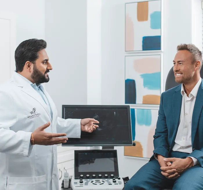 Heartwell Cardiology | Dr. Raghav Sharma, MD 3