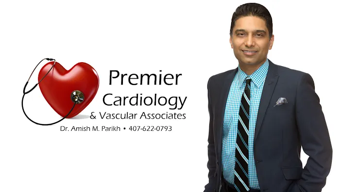 Premier Cardiology & Vascular Associates - Dr. Amish M. Parikh 8
