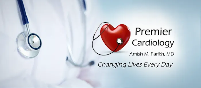 Premier Cardiology & Vascular Associates - Dr. Amish M. Parikh 2
