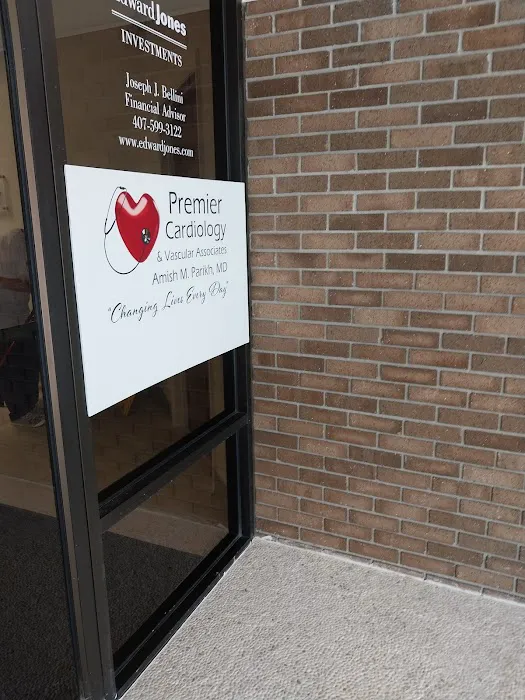 Premier Cardiology & Vascular Associates - Dr. Amish M. Parikh 5