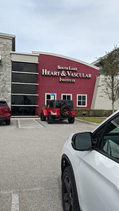 Orlando Health Heart & Vascular Institute - Clermont 1
