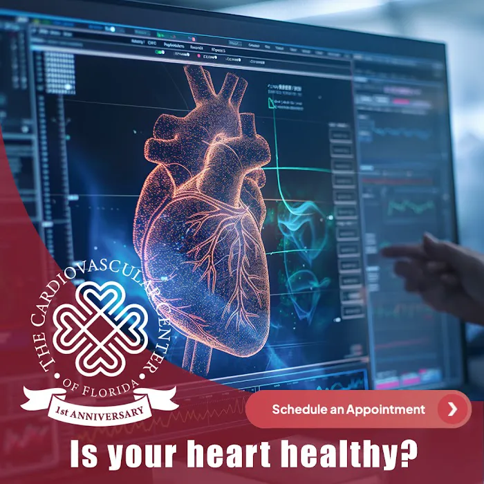 The Cardiovascular Center of Florida 9
