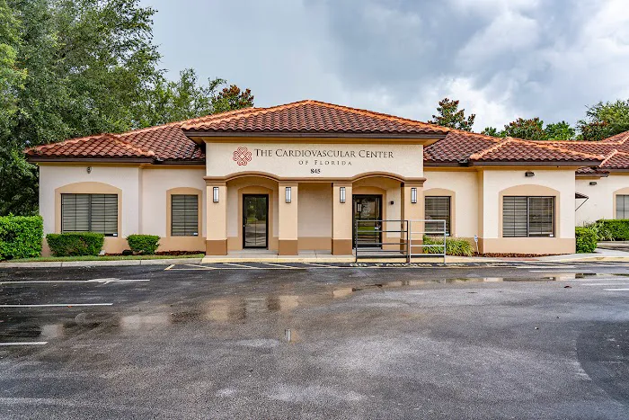 The Cardiovascular Center of Florida 8