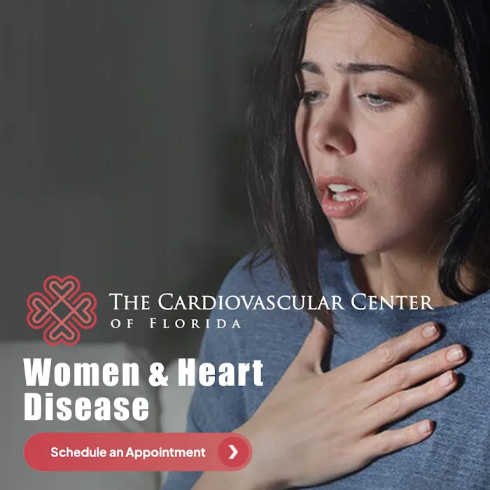The Cardiovascular Center of Florida 5