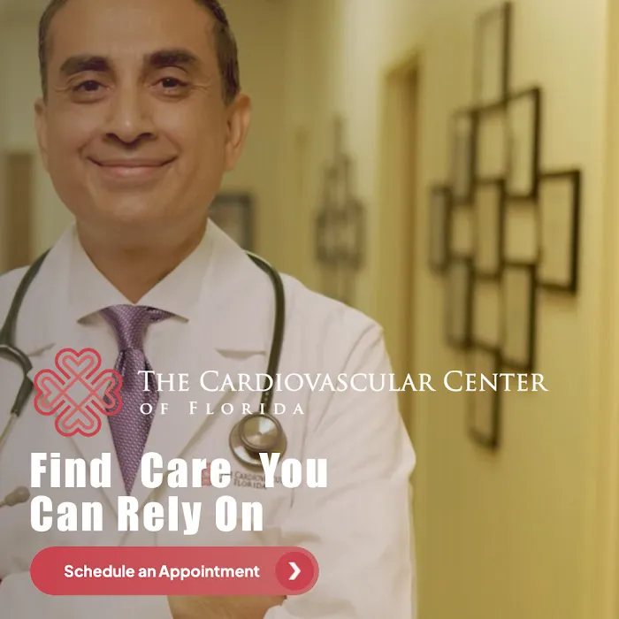 The Cardiovascular Center of Florida 1