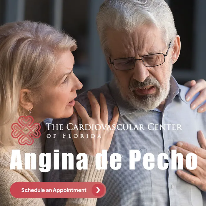 The Cardiovascular Center of Florida 8