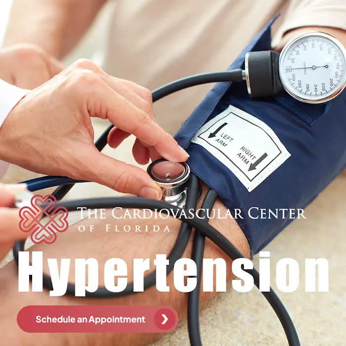 The Cardiovascular Center of Florida 9