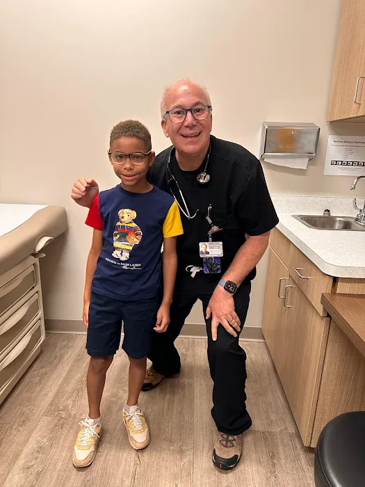 Craig Fleishman, MD 1