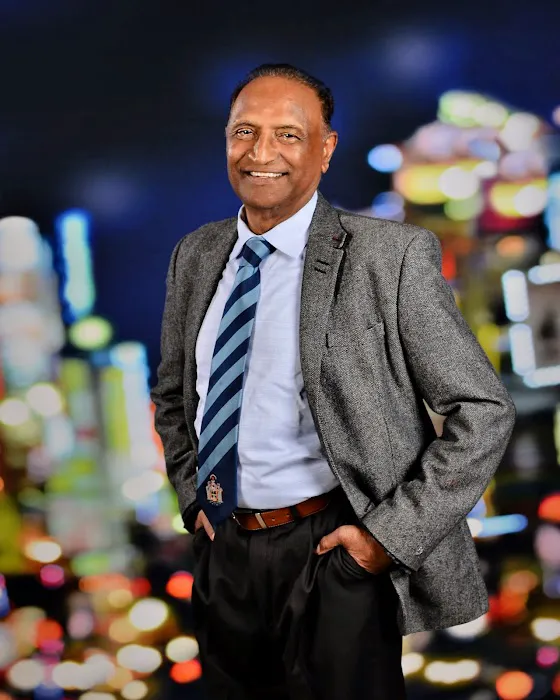 Vijaykumar S Kasi, PhD 1