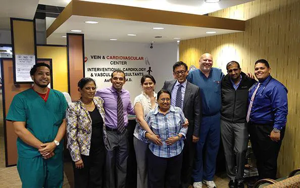 Interventional Cardiology & Vascular Consultants: Dr. Ashish Pal MD 0