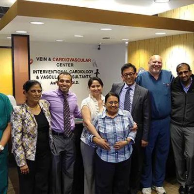 Interventional Cardiology & Vascular Consultants: Dr. Ashish Pal MD