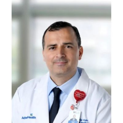 Andrija Vidic, DO