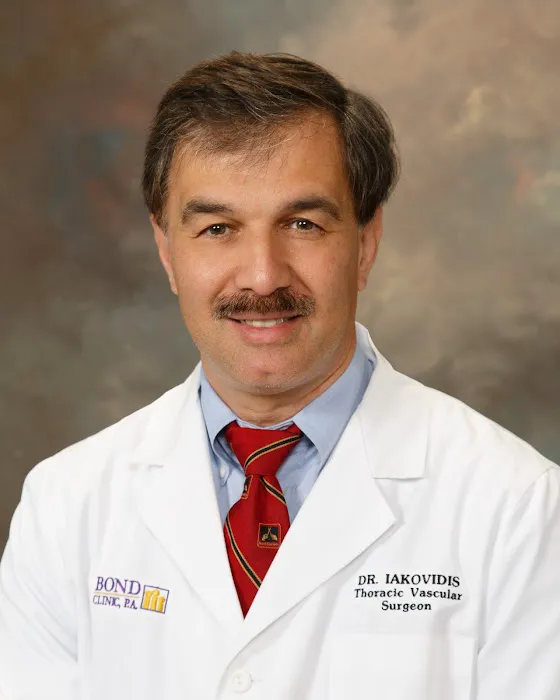 Panagiotis Iakovidis, MD - Bond Clinic, P.A. 0