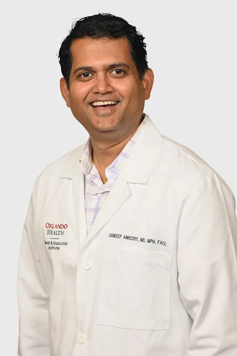 Sandeep Anreddy, MD 0