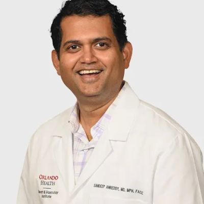 Sandeep Anreddy, MD
