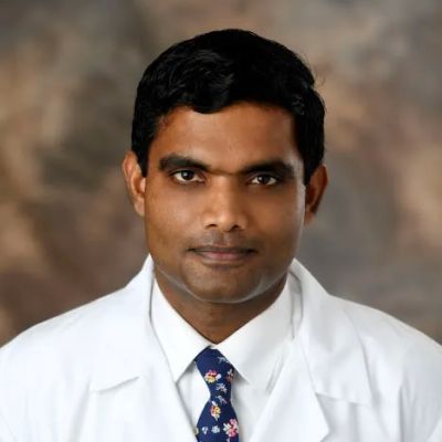 Rajesh Tota-Maharaj, MD