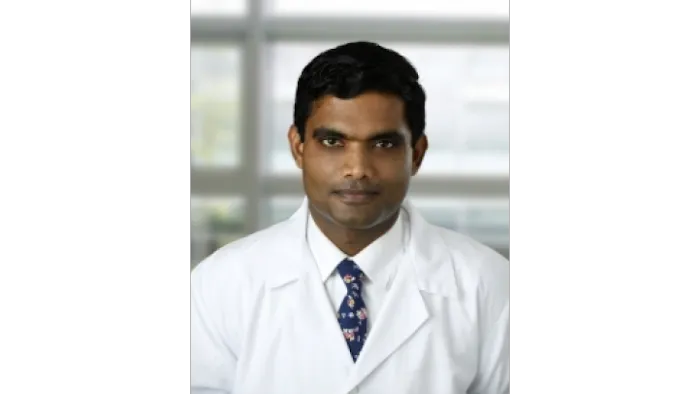 Rajesh Tota-Maharaj, MD 1