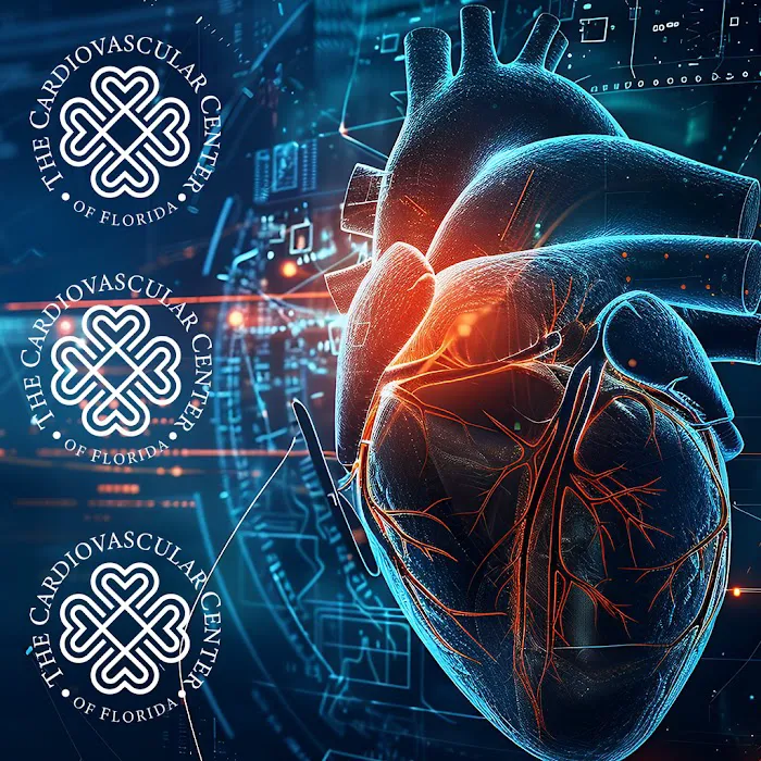 The Cardiovascular Center of Florida 4