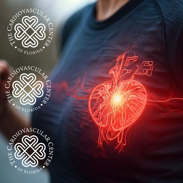 The Cardiovascular Center of Florida 1