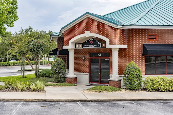 The Cardiovascular Center of Florida 5