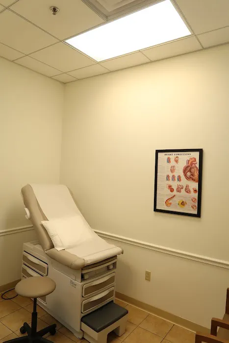 The Cardiovascular Center of Florida 0