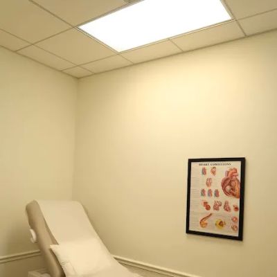 The Cardiovascular Center of Florida