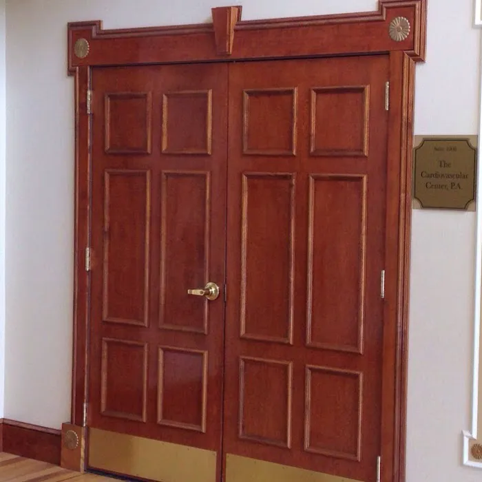 The Cardiovascular Center 8