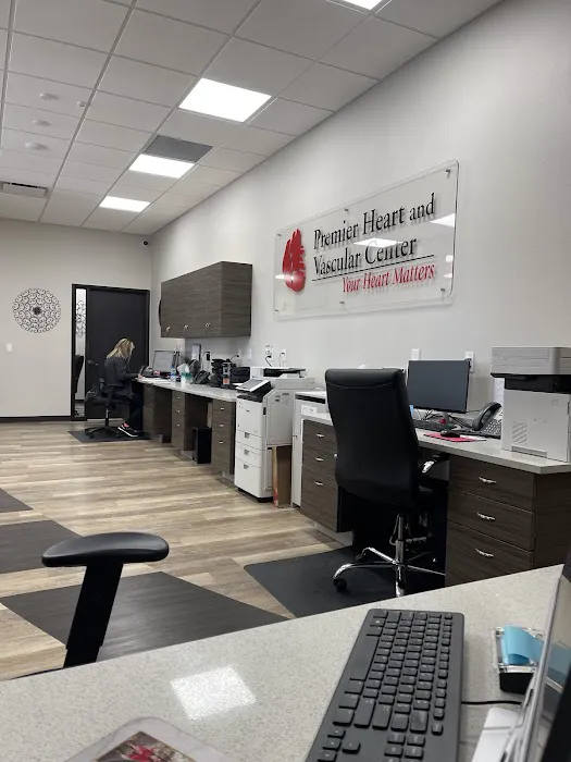 Premier Heart and Vascular Center 6