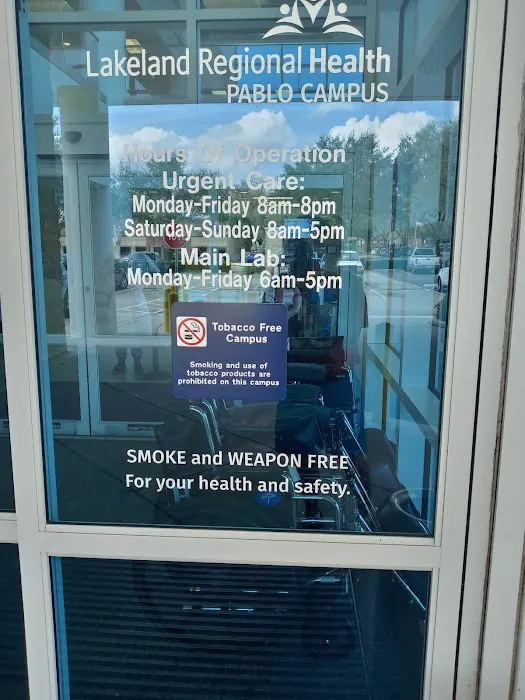 Lakeland Regional Health Pablo Campus 1