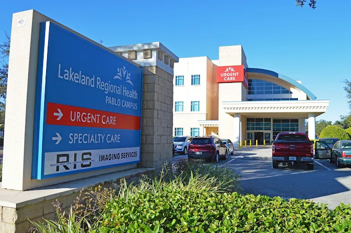 Lakeland Regional Health Pablo Campus 6