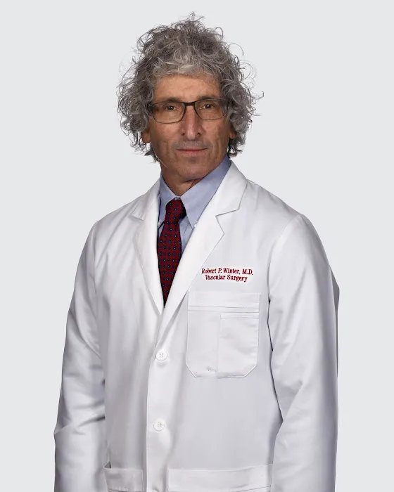 Robert P. Winter, MD, FACS 1
