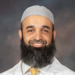 Zia Rab, MD ico