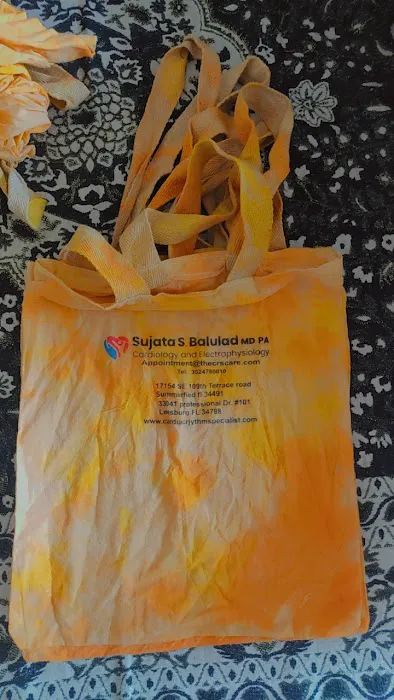 Sujata S Balulad, MD 1