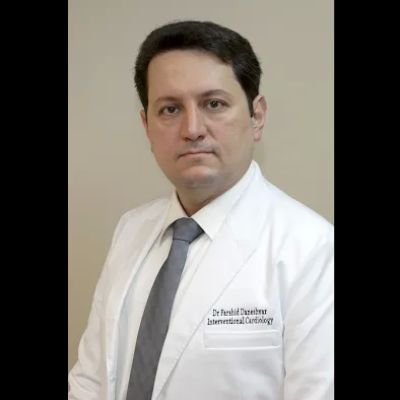 Farshid Daneshvar, MD