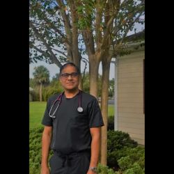 Vishnu Yelamanchi, MD ico