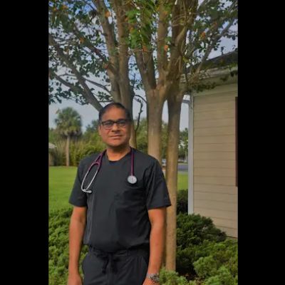 Vishnu Yelamanchi, MD