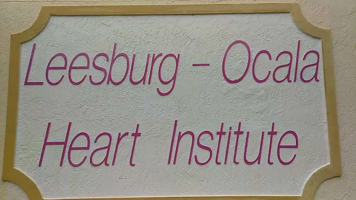 UF Health Medical Group Heart & Vascular Surgery - Leesburg 2
