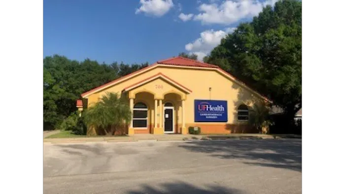 UF Health Medical Group Heart & Vascular Surgery - Leesburg 3