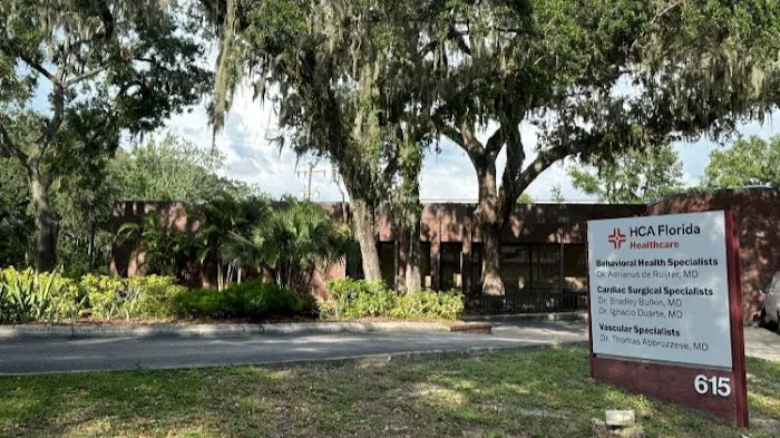 HCA Florida Cardiac Surgical Specialists - Brandon 0