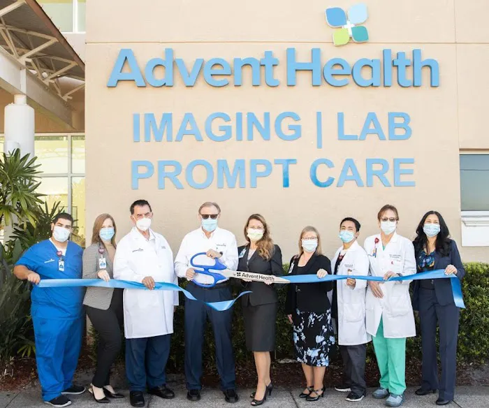AdventHealth Medical Group Prompt Care at South Sebring 0