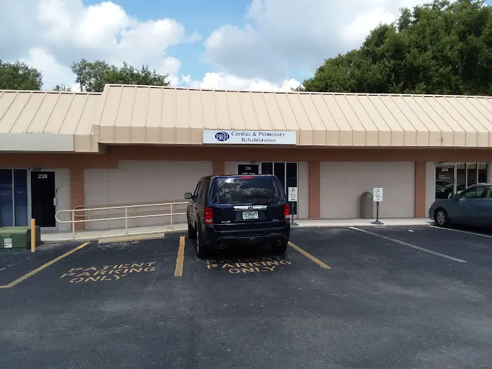 BRH Cardiac & Pulmonary Rehab Center 0