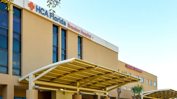 HCA Florida Brandon Hospital 0