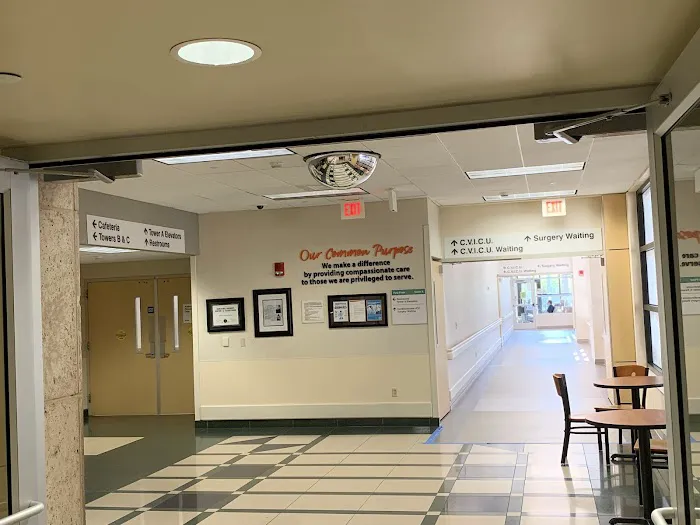 HCA Florida Brandon Hospital 9