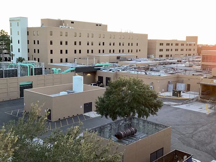 HCA Florida Brandon Hospital 8